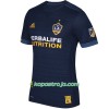Billiga Fotbollströjor LA Galaxy Ibrahimović 9 Borta tröja 2017/18 Kortärmad